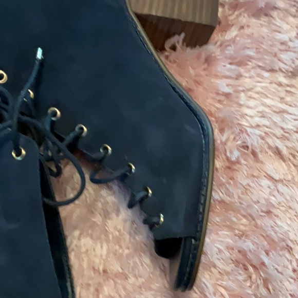 Aldo lace up booties EUC - Picture 13 of 16